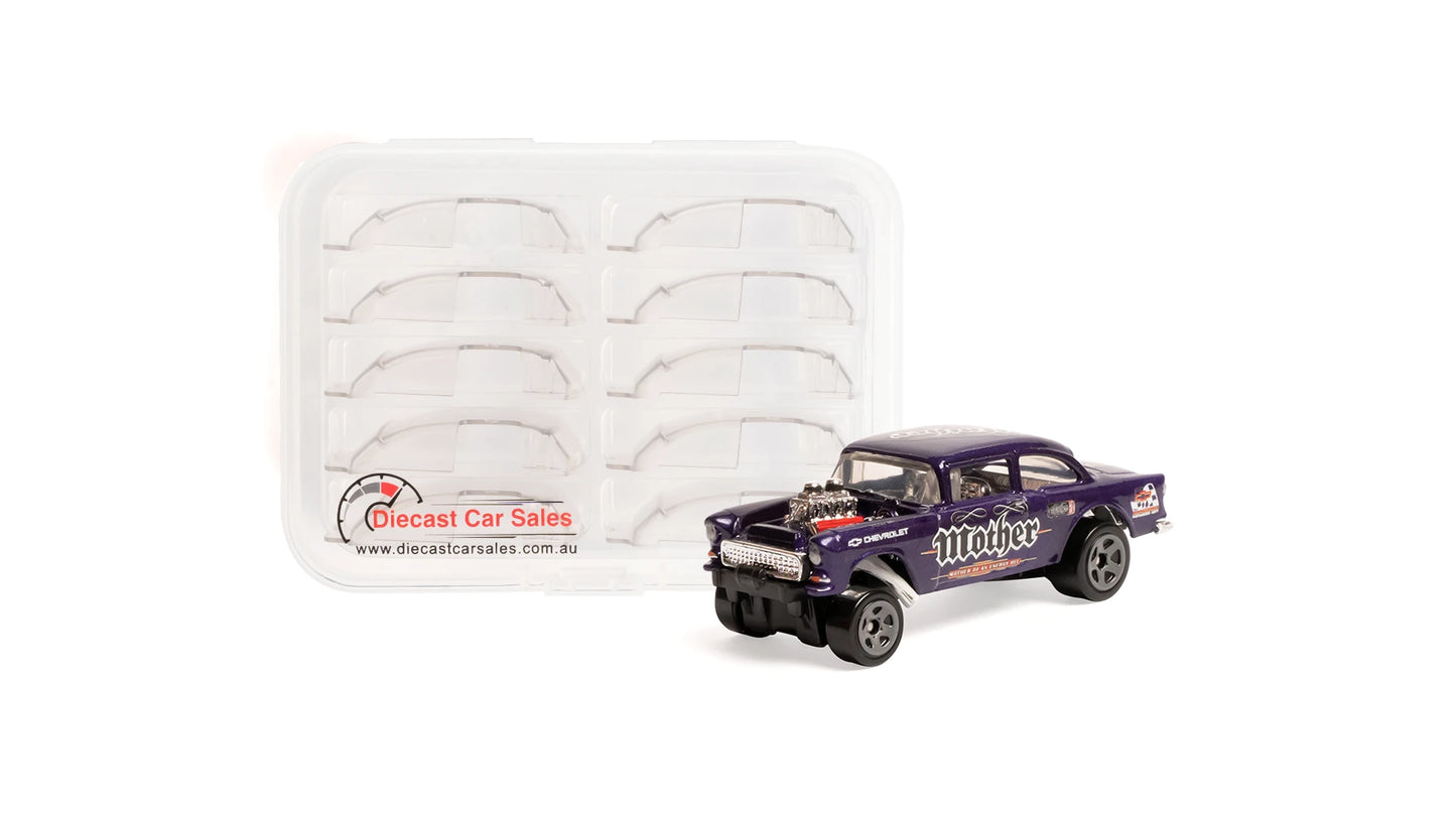 Windscreens for Gasser