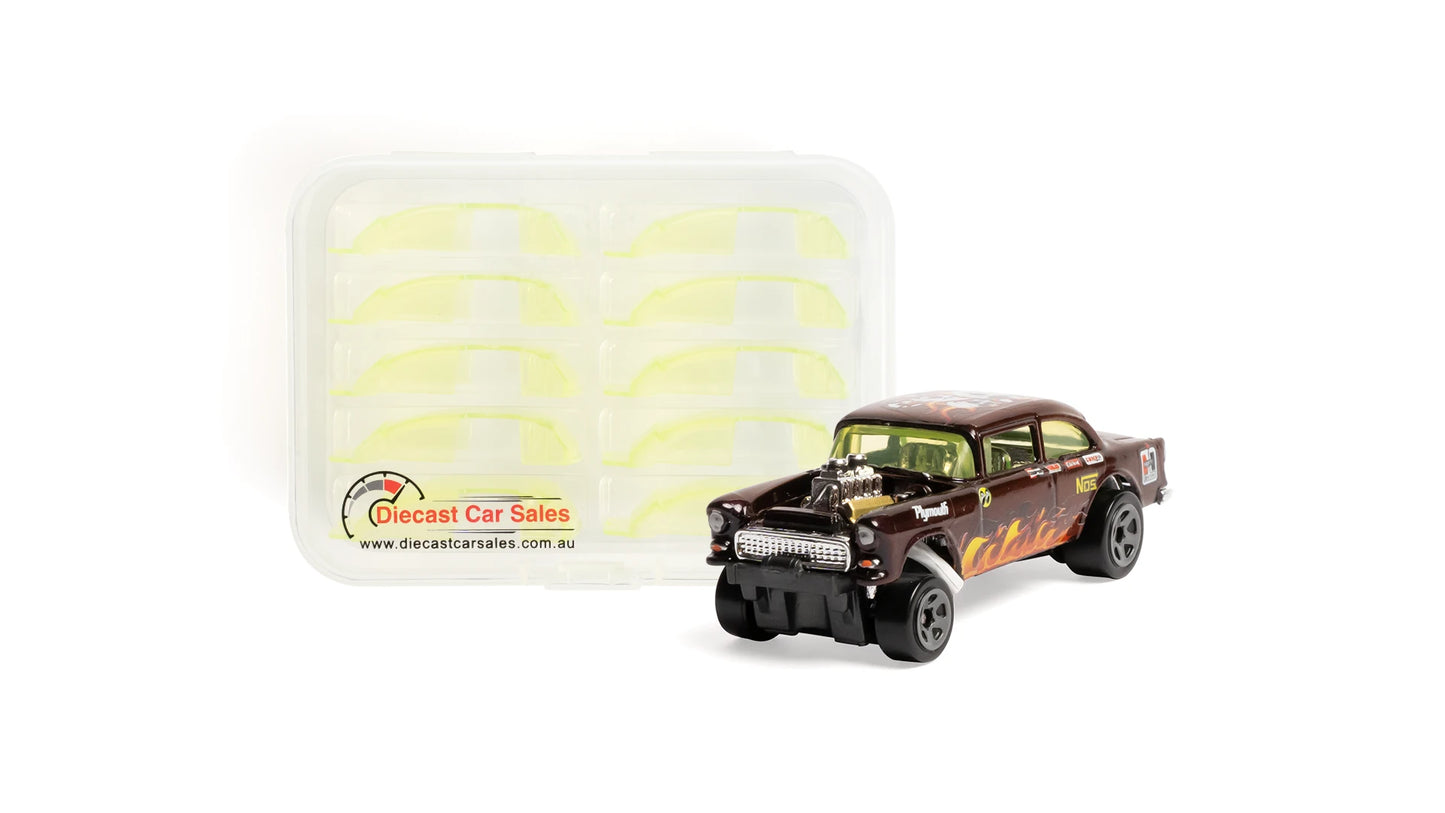 Windscreens for Gasser