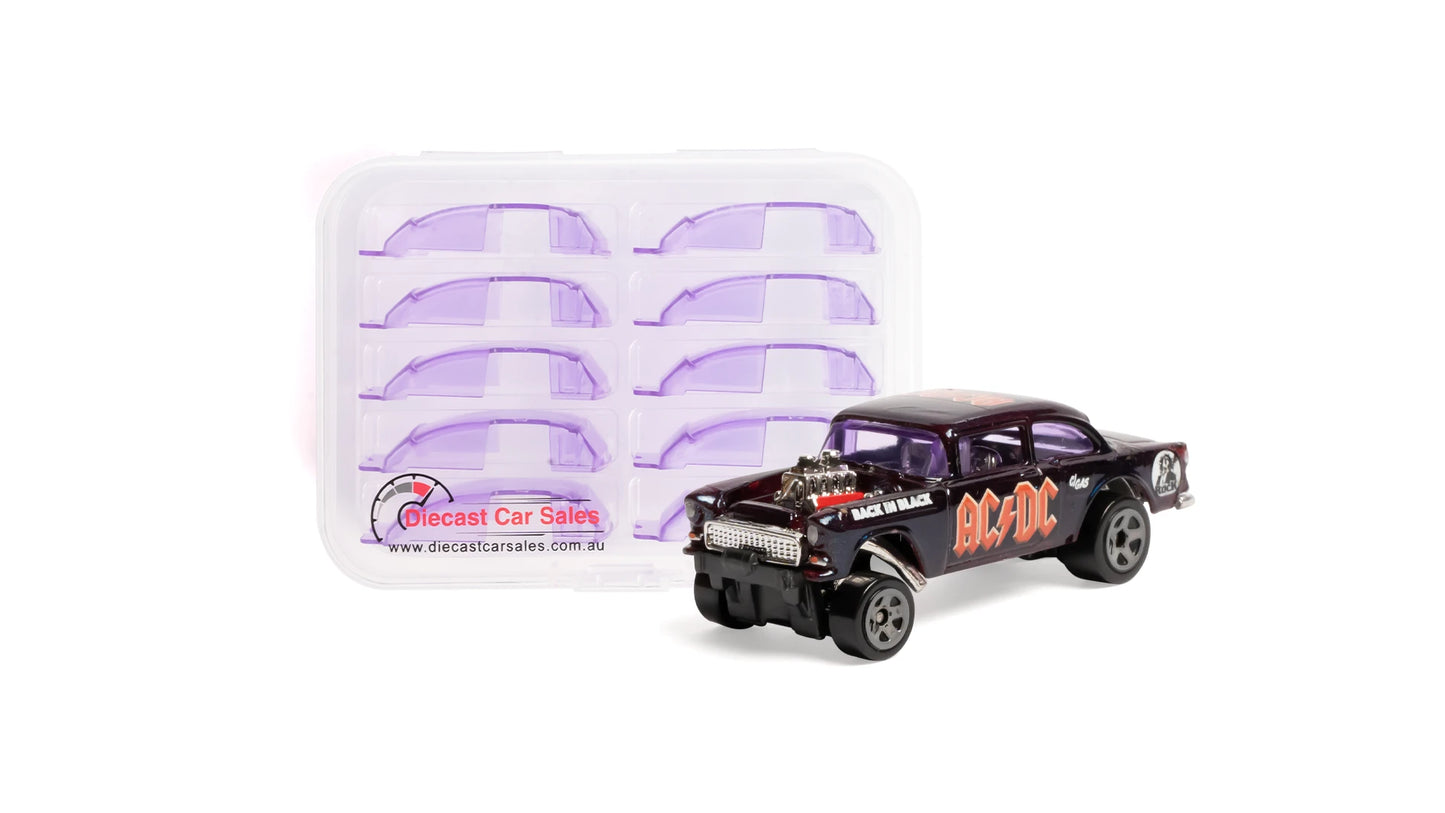 Windscreens for Gasser