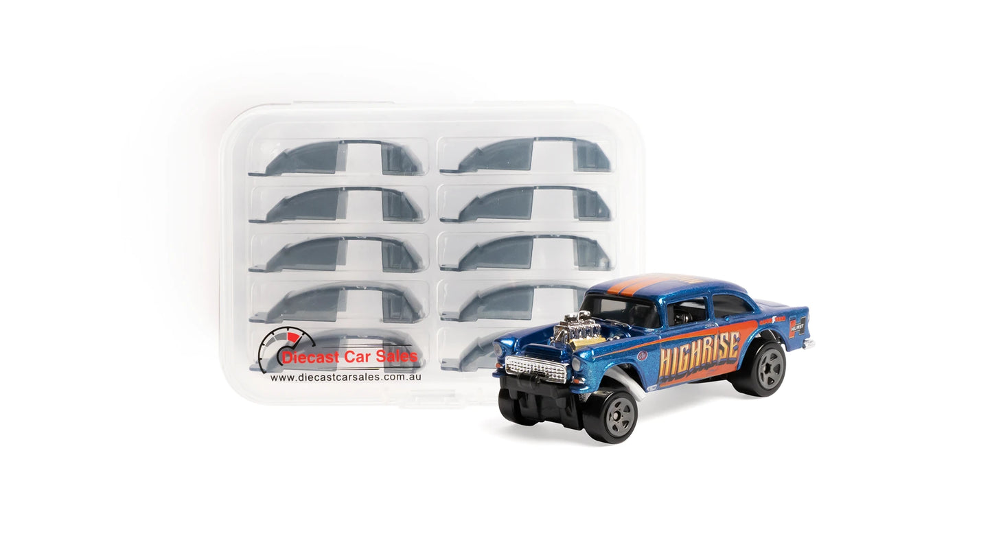 Windscreens for Gasser