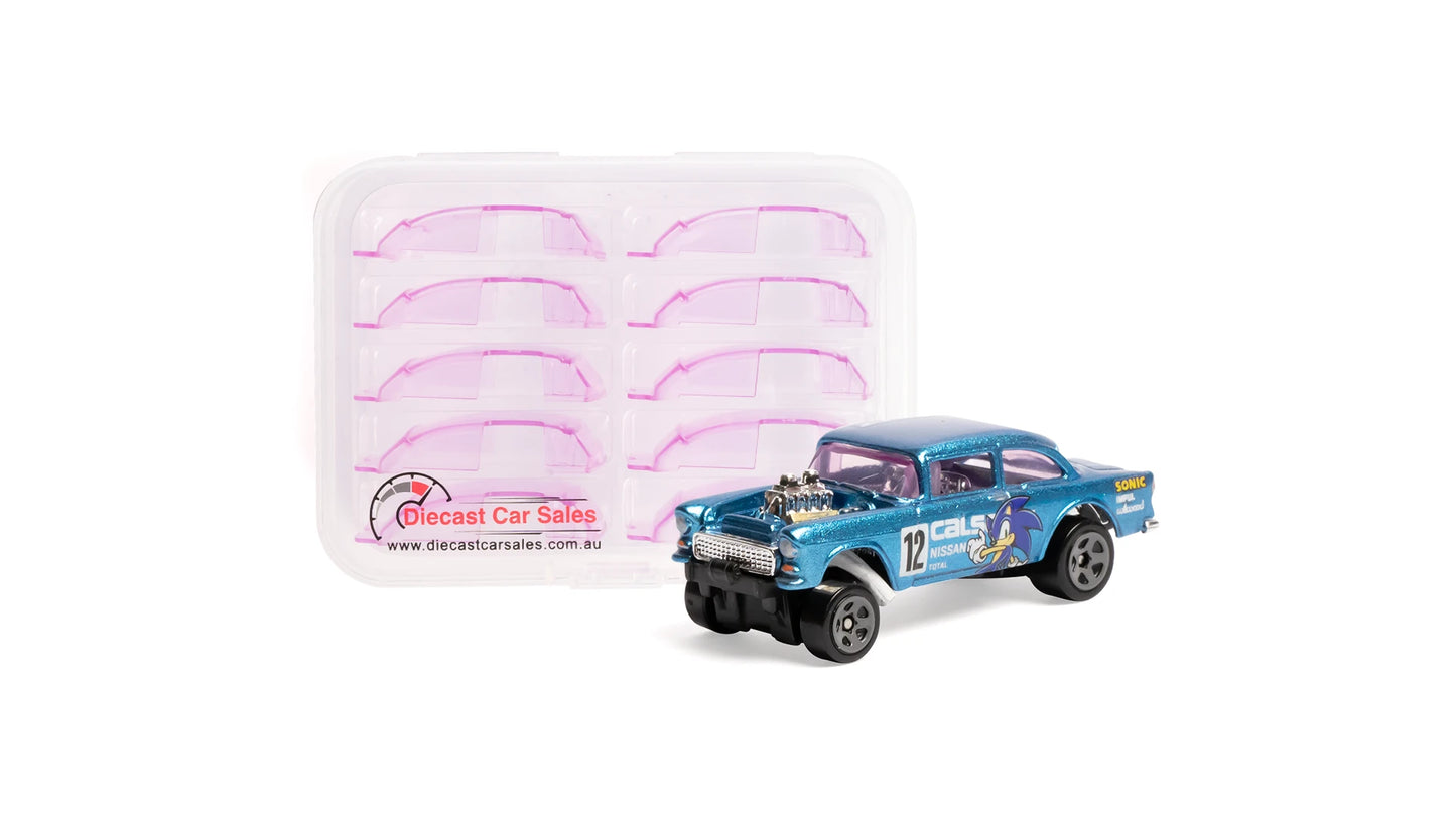 Windscreens for Gasser