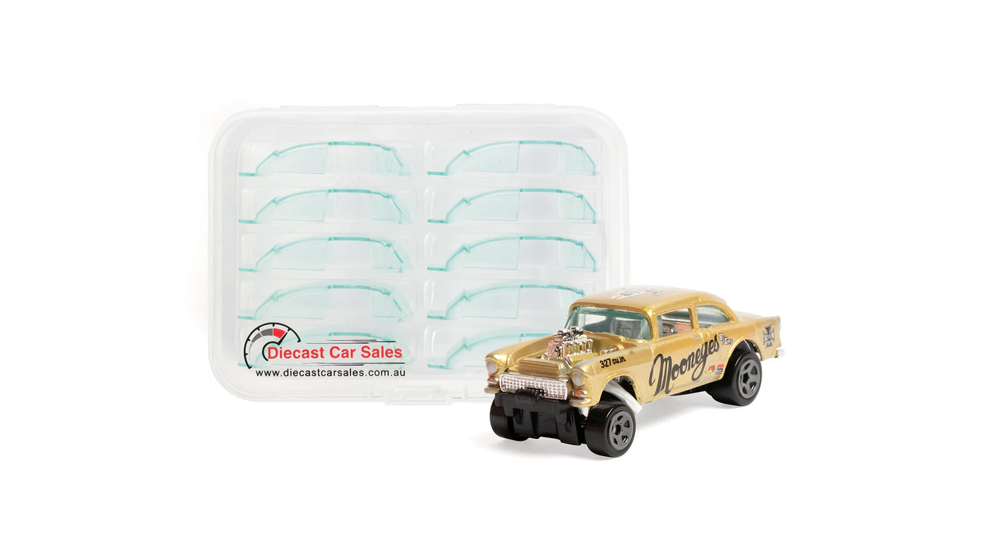 Windscreens for Gasser