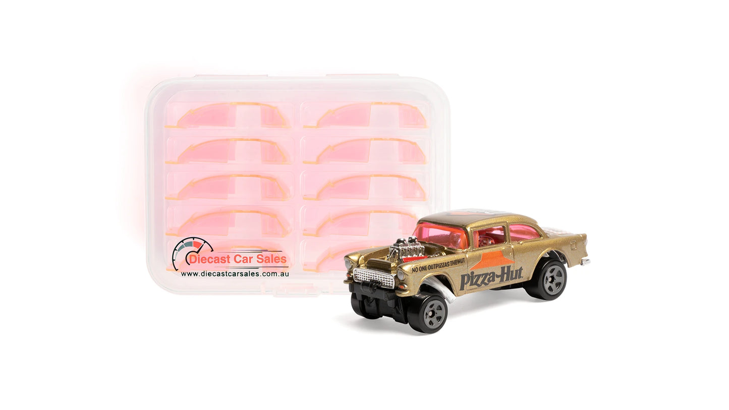 Windscreens for Gasser