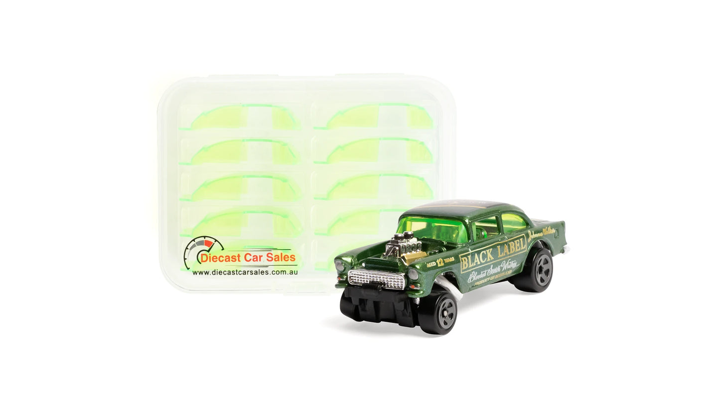 Windscreens for Gasser