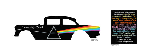Comfortably Numb