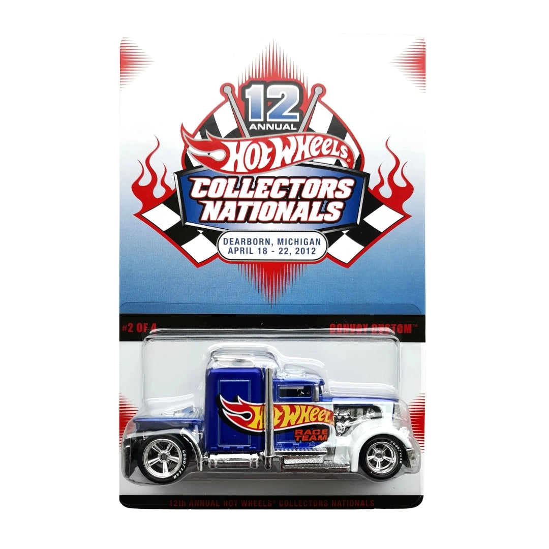 Convoy Custom – Blue