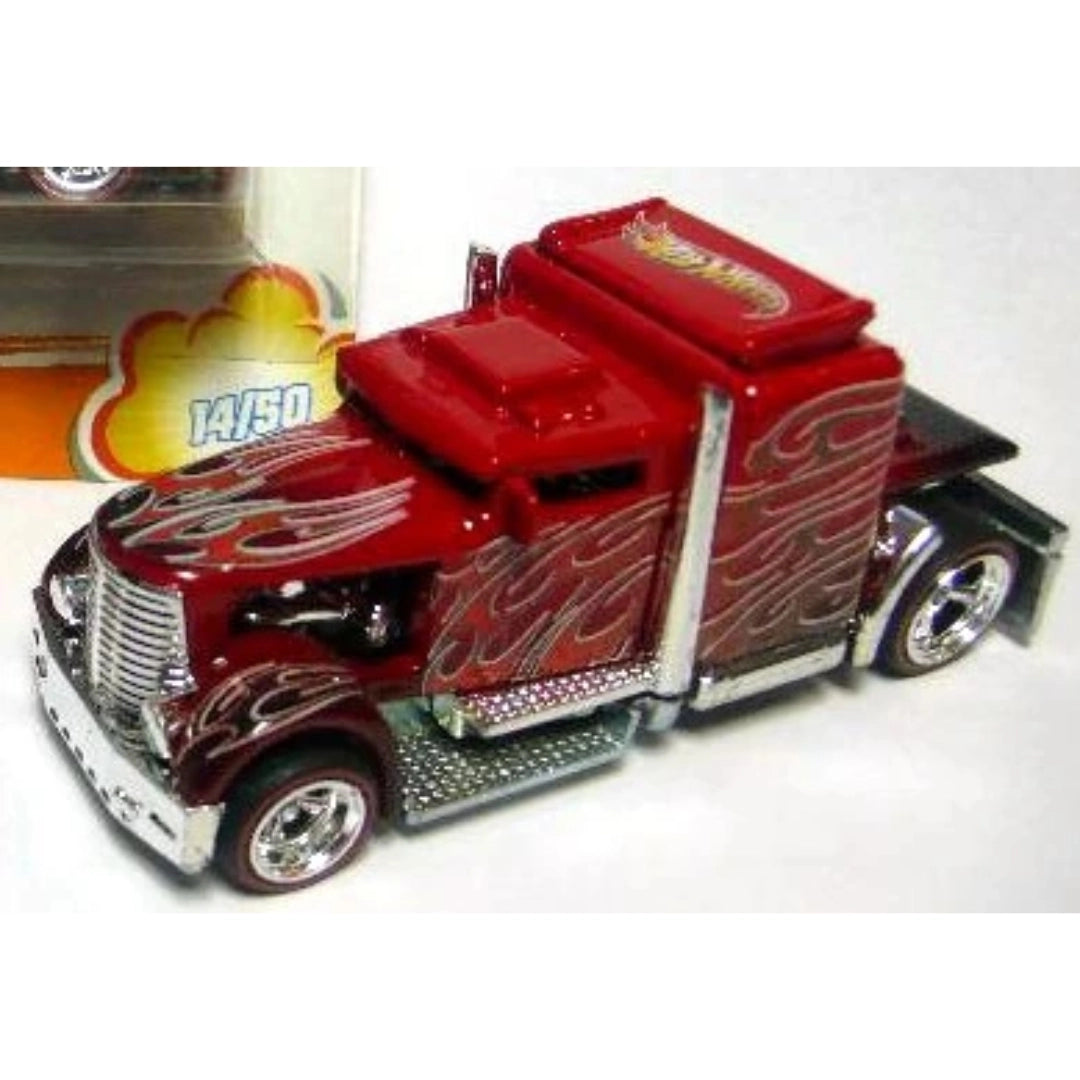 Convoy Custom – Red