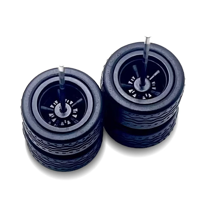 Cragar Black 13mm / 13mm