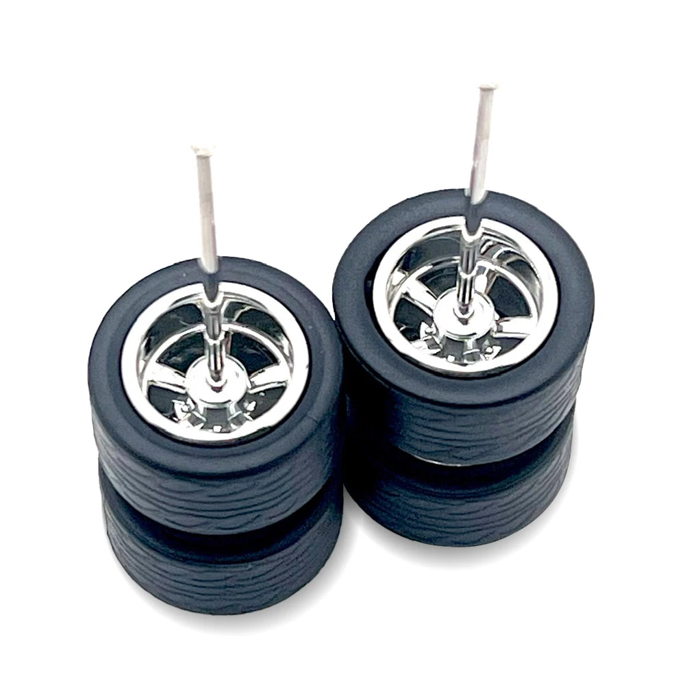 Cragar Electroplated Chrome 11mm / 11mm