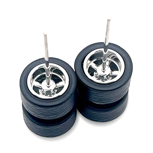 Cragar Electroplated Chrome 11mm / 11mm