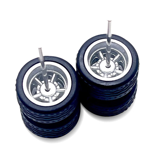 Cragar Silver 11mm / 11mm