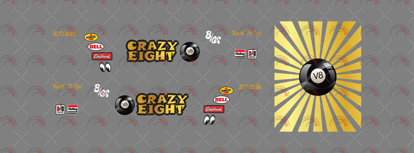 Crazy Eight