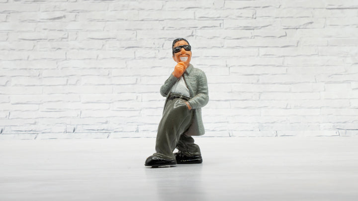 Cruzer Homies Series 4 Toy
