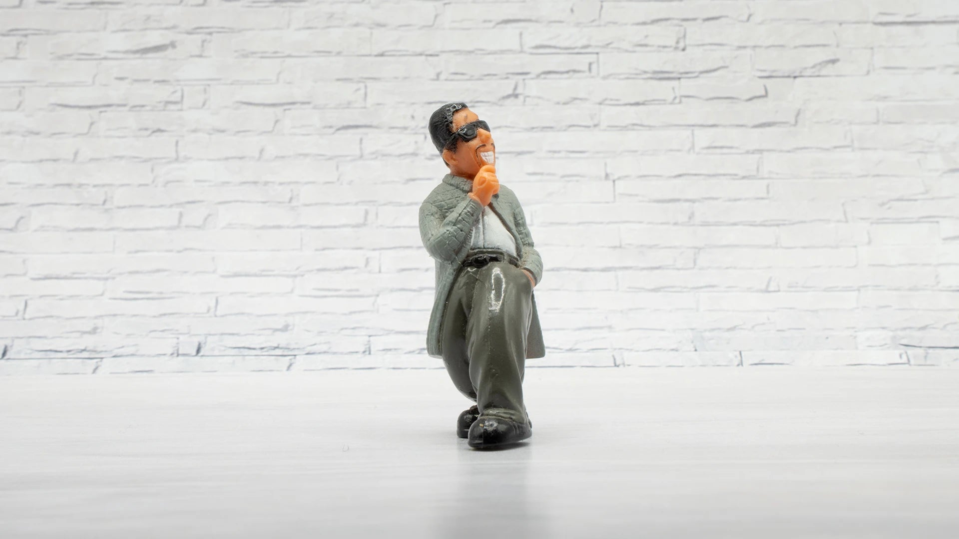 Cruzer Homies Series 4 Toy