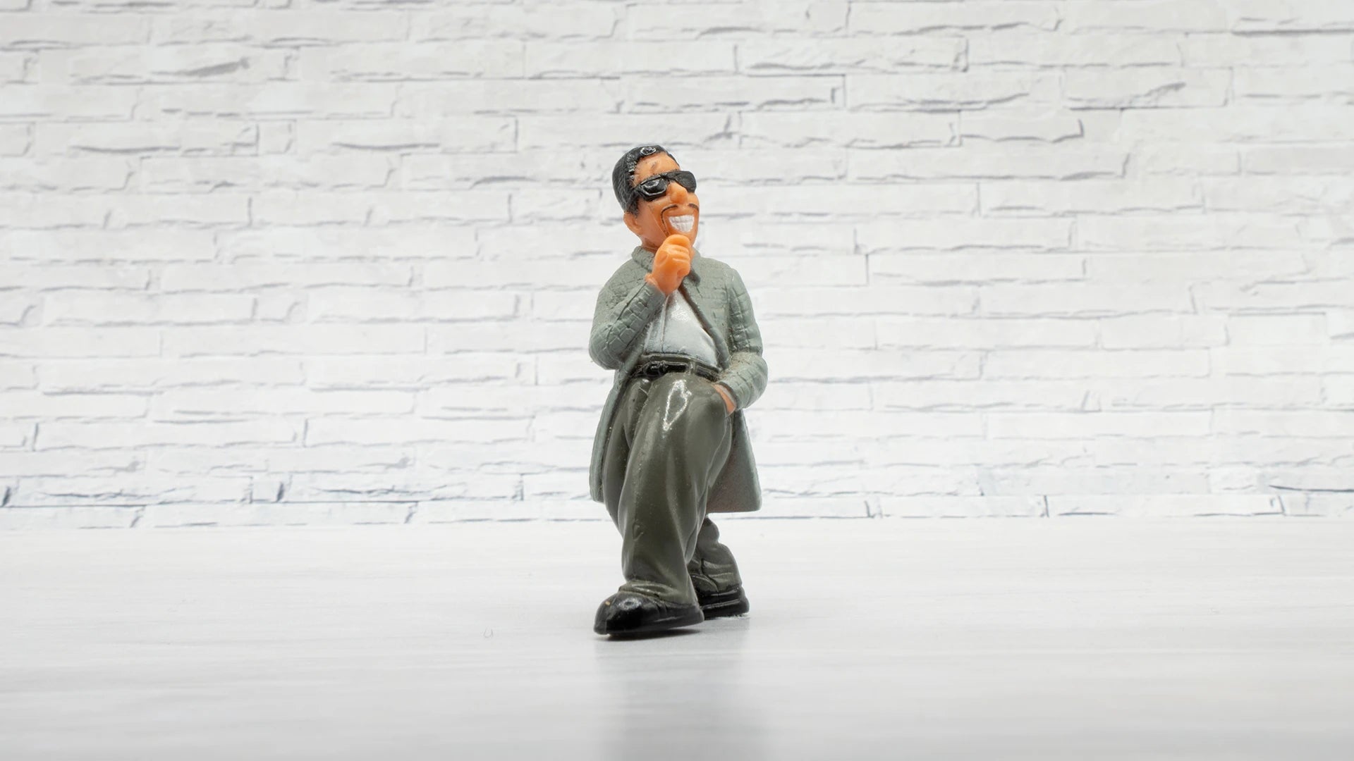 Cruzer Homies Series 4 Toy
