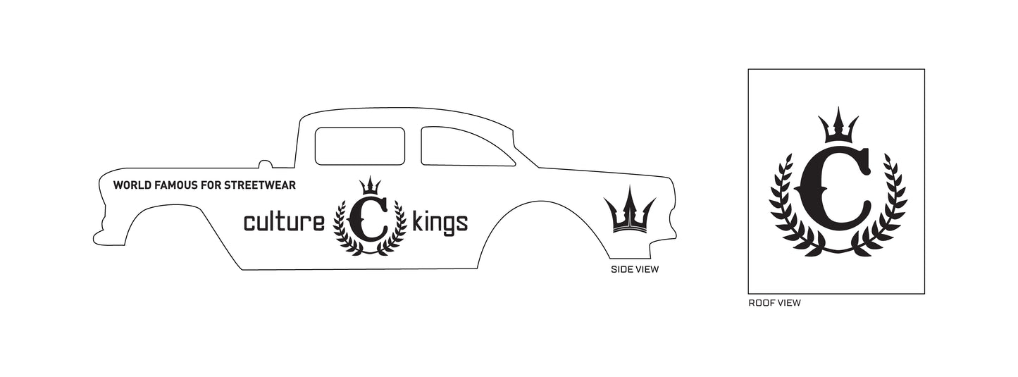 Culture Kings (Black)