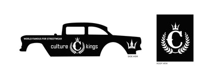 Culture Kings (White)