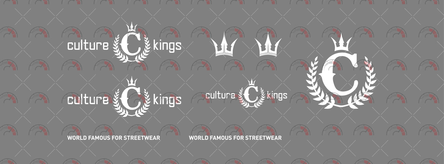 Culture Kings (White)