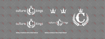 Culture Kings (White)