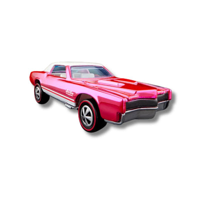 Custom Eldorado – Spectraflame Pink