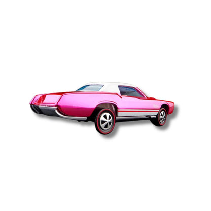 Custom Eldorado – Spectraflame Pink
