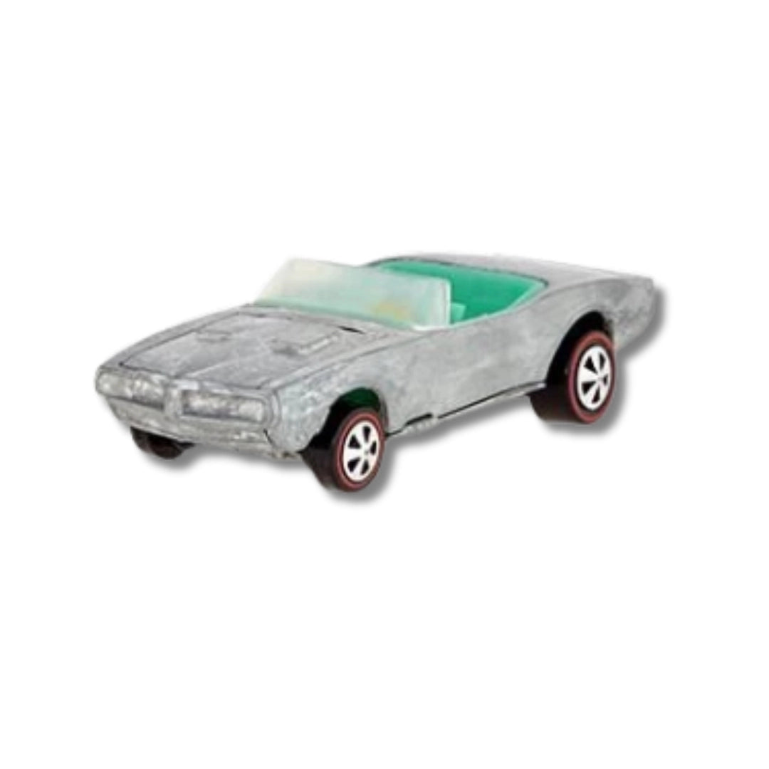 Custom Firebird – Unpainted