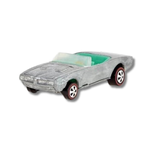 Custom Firebird – Unpainted