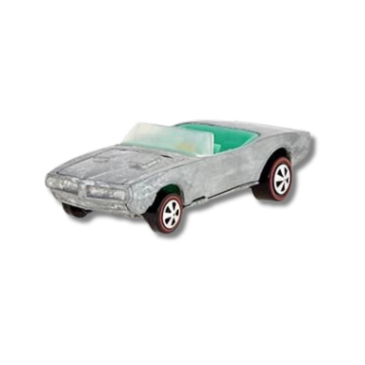 Custom Firebird – Unpainted