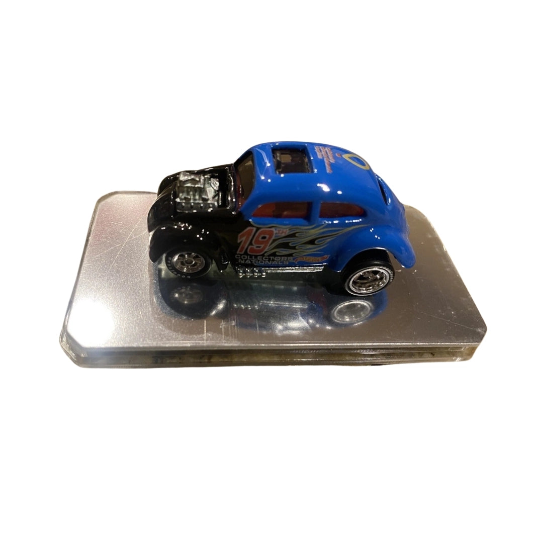 Custom Volkswagen – Blue