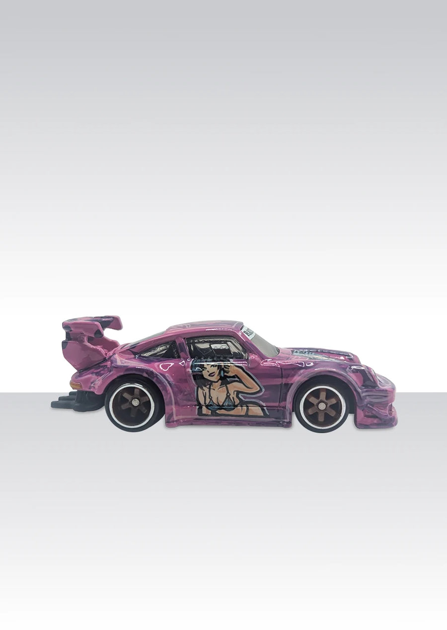 Custom diecast cars