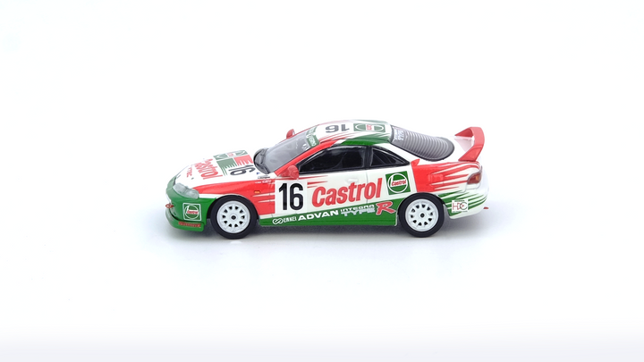 Honda Integra TYPE R (DC2) #16 “CASTROL” JTCC