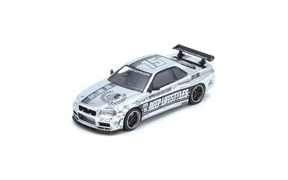 Skyline GT-R (R34) DPLS 10th Anniversary Special Edition