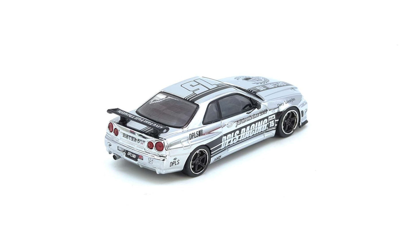 Skyline GT-R (R34) DPLS 10th Anniversary Special Edition