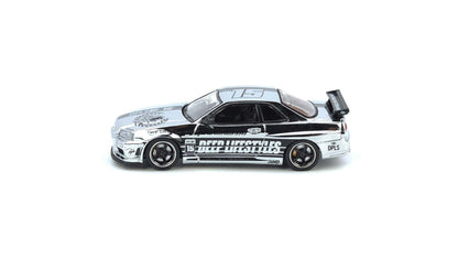 Skyline GT-R (R34) DPLS 10th Anniversary Special Edition