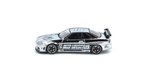 Skyline GT-R (R34) DPLS 10th Anniversary Special Edition