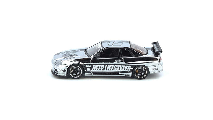 Skyline GT-R (R34) DPLS 10th Anniversary Special Edition