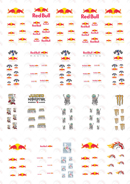 Red Bull Gives you Wiiings