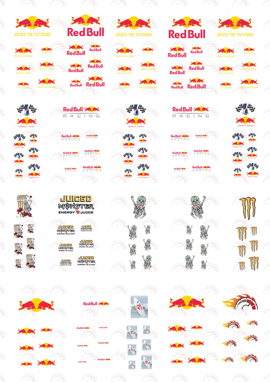 Red Bull Gives you Wiiings