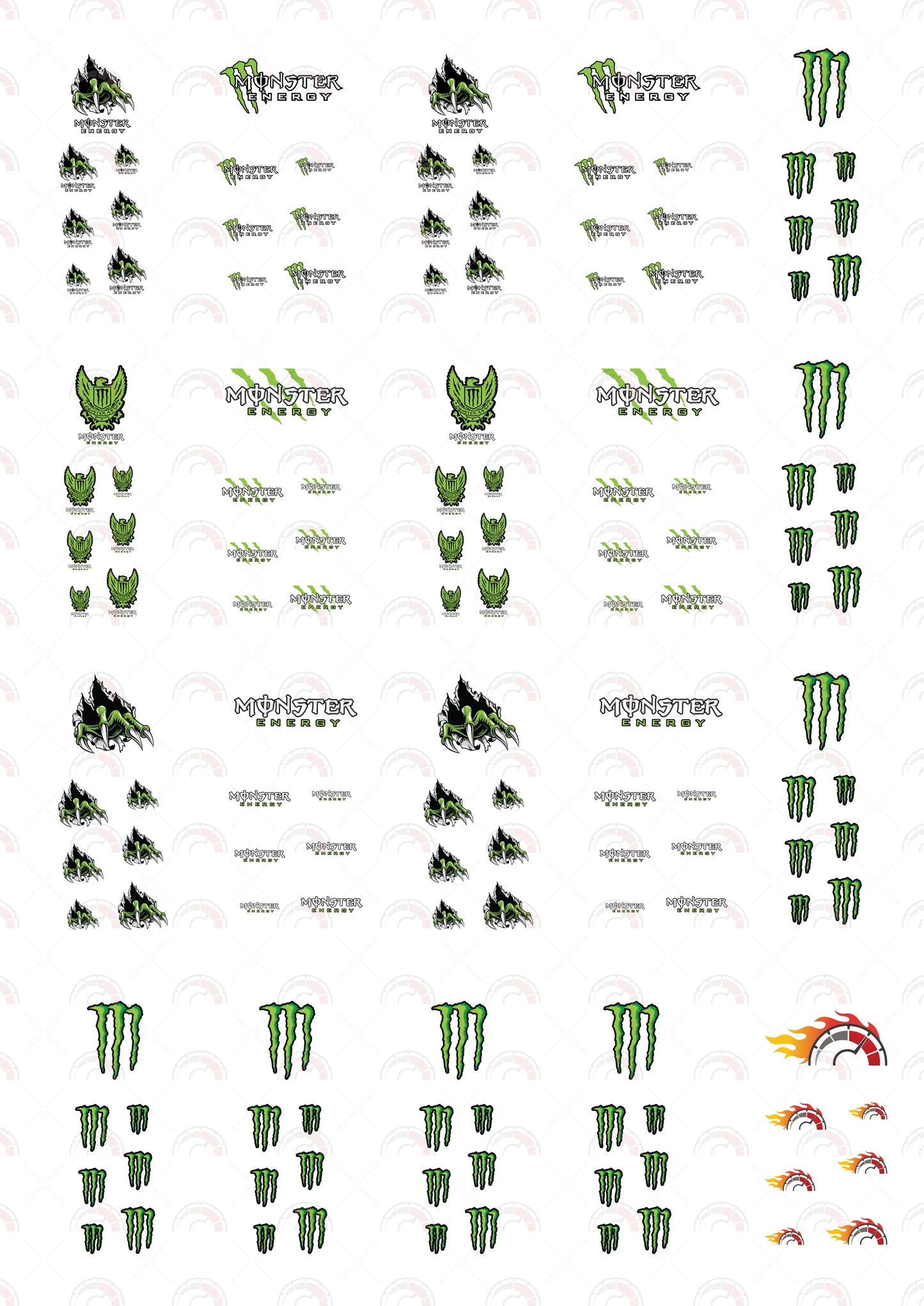 Monster Energy 01