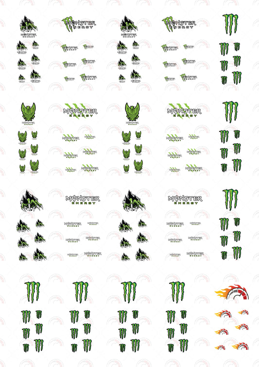 Monster Energy 01