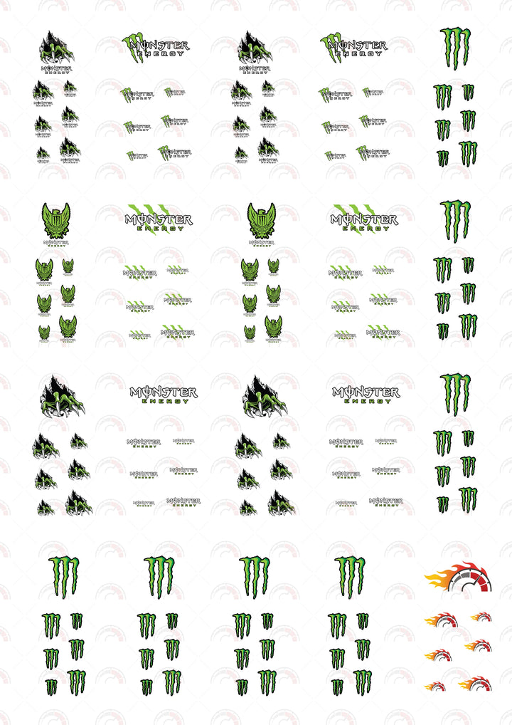 Monster Energy 01