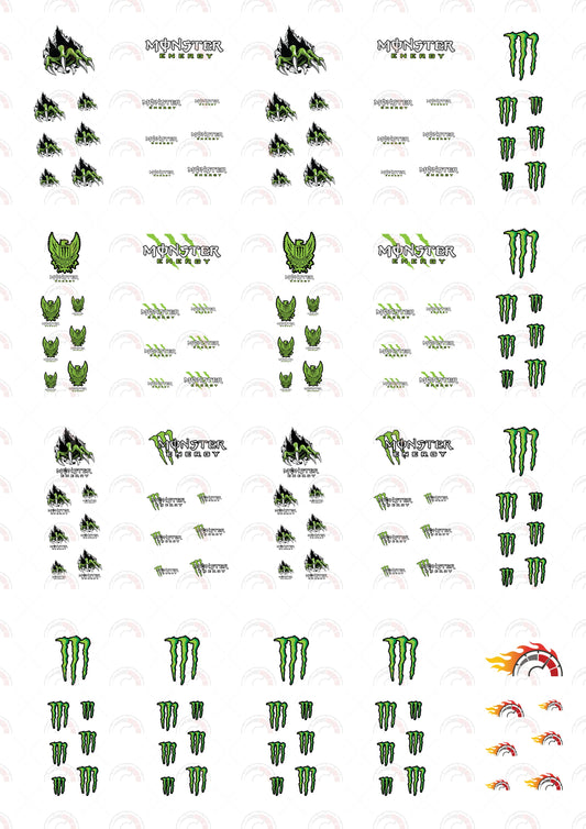 Monster Energy 02