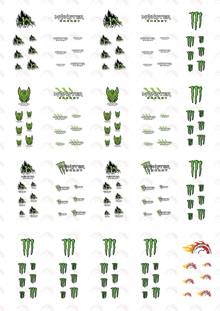 Monster Energy 02