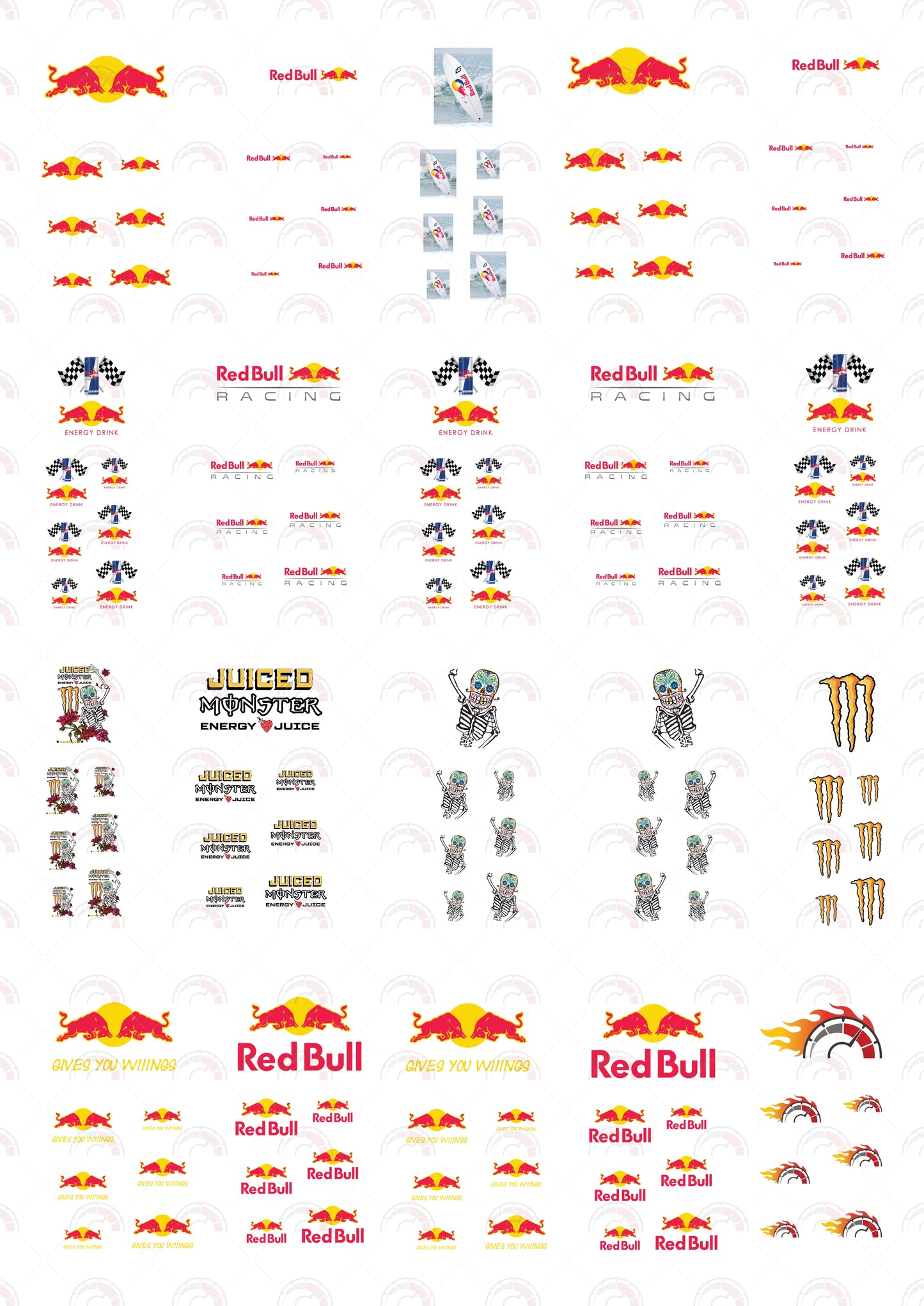 Red Bull Signature Series