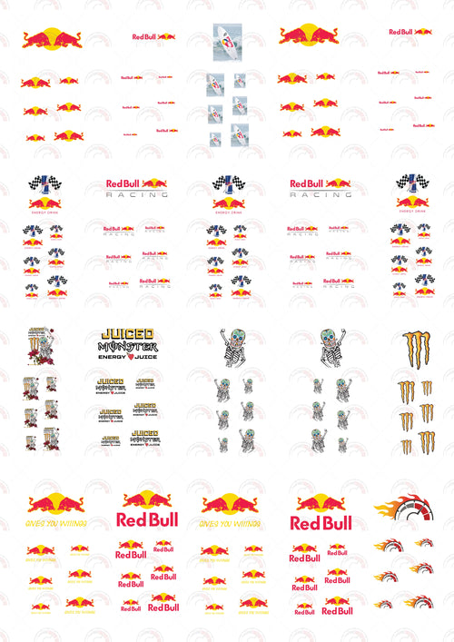 Red Bull Signature Series