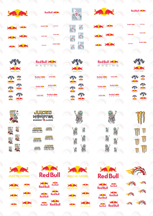 Red Bull Signature Series