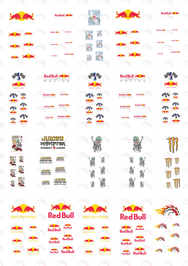 Red Bull Signature Series