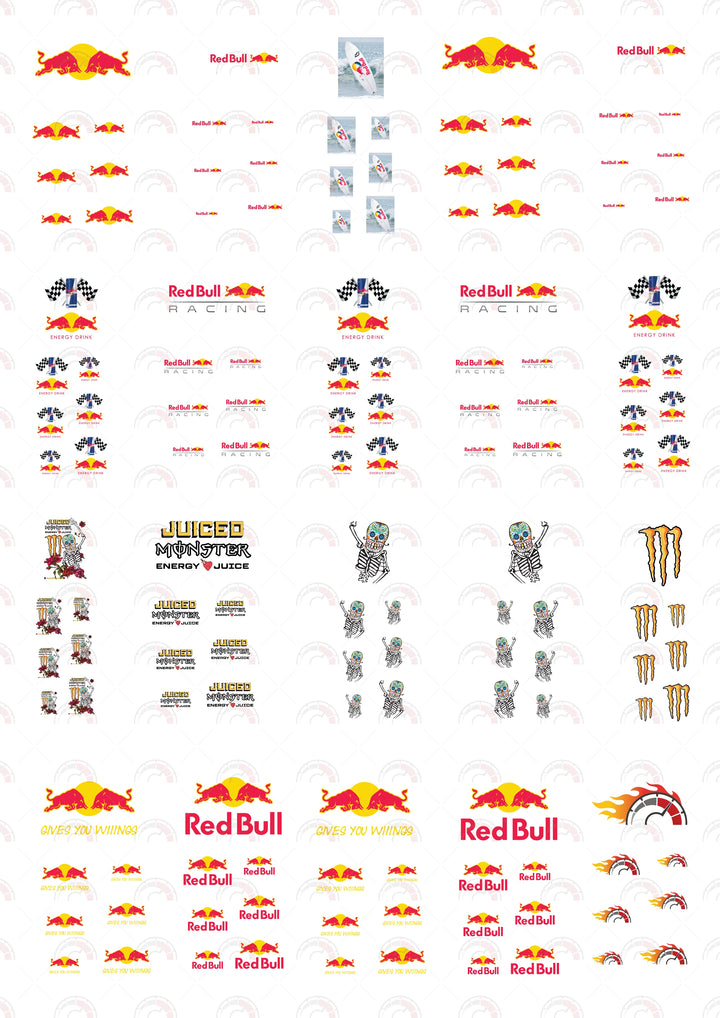 Red Bull Signature Series