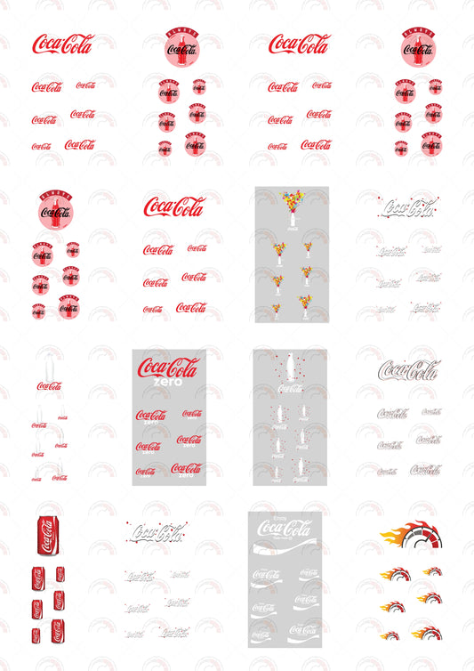 Always Coca Cola (Red)