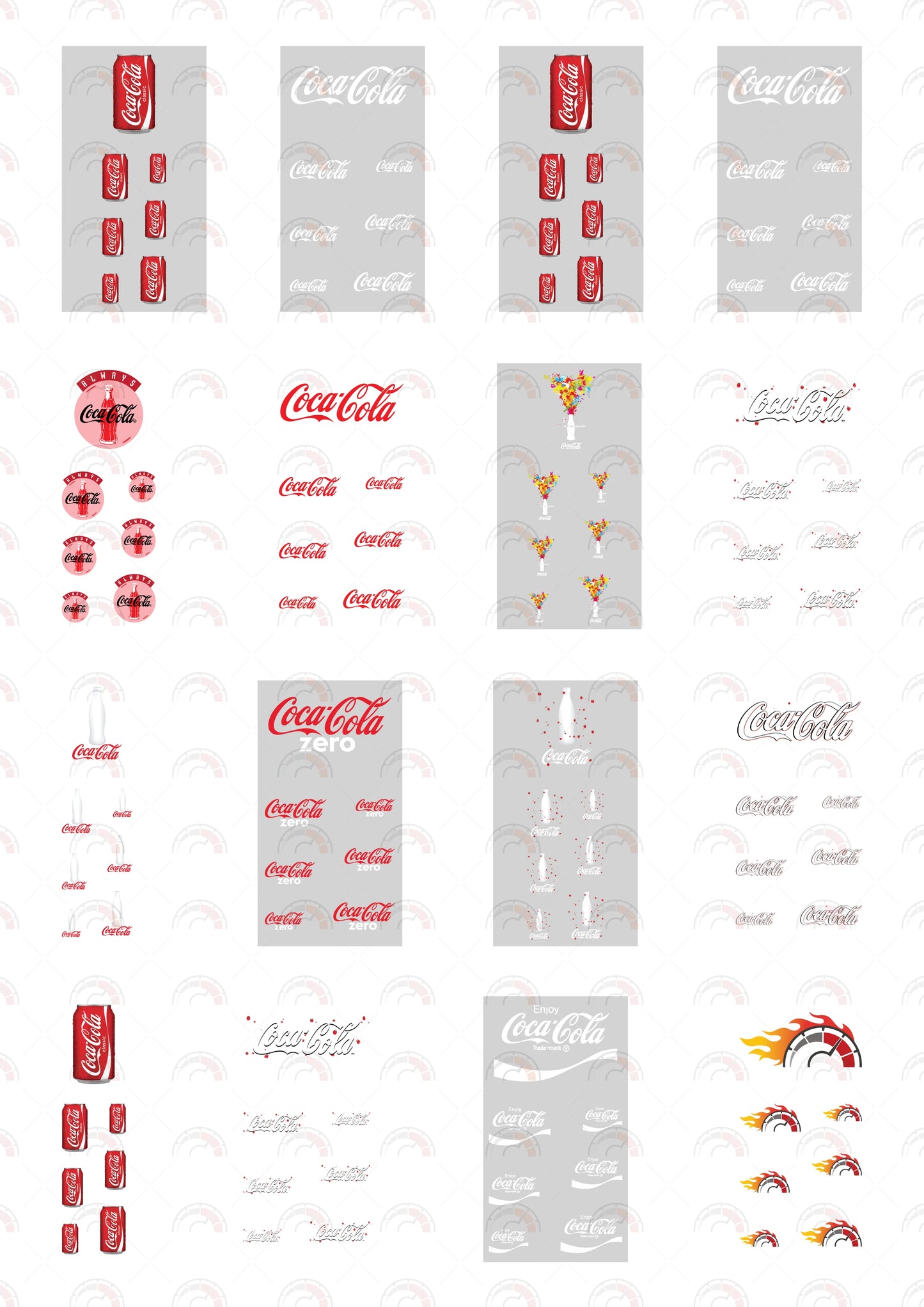 Coca Cola Can